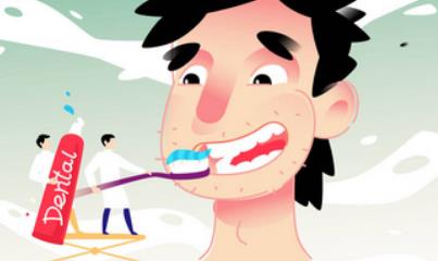 小苏打刷牙的正确方式,你在这里面了解几个可以来看看?