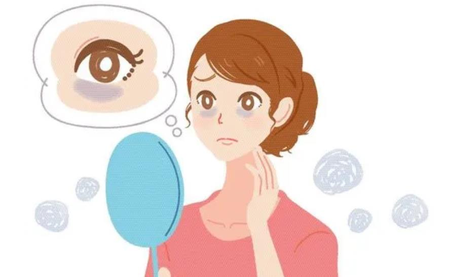 如何去掉黑眼圈？大众认可的几个小技巧汇总！都挺适用~