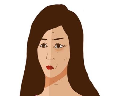 改良法令纹的方法，你了解几个，如何正确使用抗衰老护肤品呢？