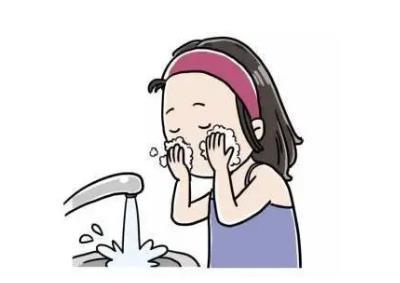 正确洗脸的方式有哪些？哪个时间段洗脸比较靠谱？