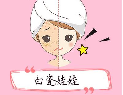 白瓷娃娃的功效有哪几种,为您带来详细介绍?