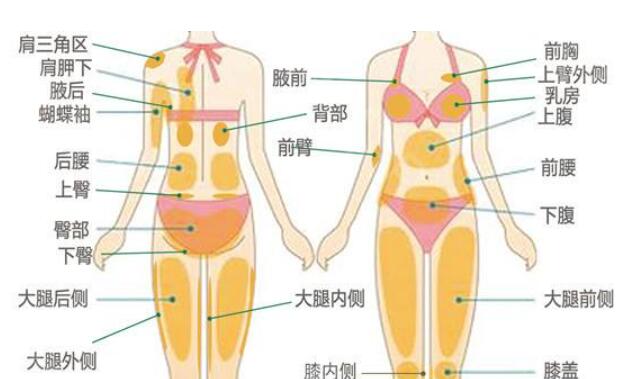 背部吸脂有效果吗?真的能瘦吗?有什么注意事项?