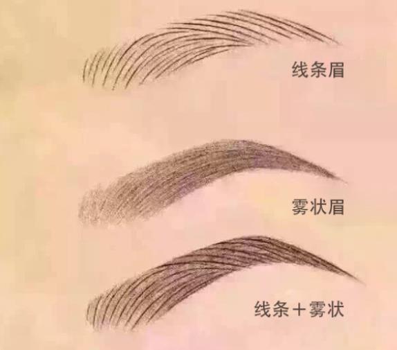 纹眉和绣眉有什么区别哪个好？二者区别详细介绍！