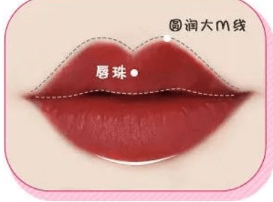 上唇M下唇花瓣好看吗？了解哪个更好看和适合你？给你介绍美学特点！