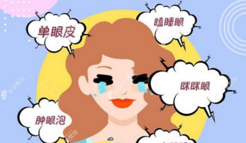 全切双眼皮恢复过程怎么样？感兴趣的小伙伴快戳进来，附全切双眼皮案例分享！ 