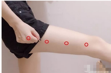 陈思璇瘦腿大分析!瘦腿方式还有哪些?快速甩掉萝卜腿~