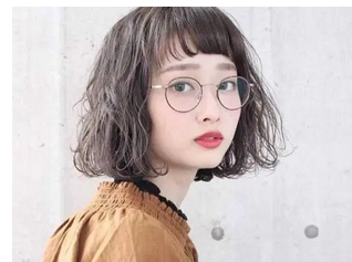 圆脸剪什么短发好看？这9款日系短发，显脸小又可爱好看！减龄更时尚~