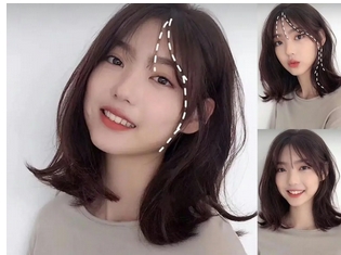 圆脸剪什么短发好看？这9款日系短发，显脸小又可爱好看！减龄更时尚~