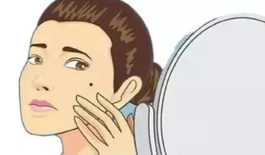 林晓曦医生调节黑痣案例图分享！来看看前后差别大不大吧