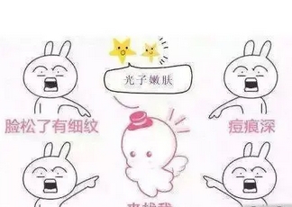 光子对痤疮的作用原理怎么样？找到源头是关键，教你怎么做可以减少痤疮问题！