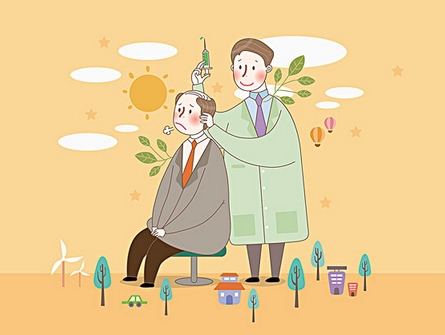 成都恒博头发种植怎么样?三位大咖技术审美优势!附种发案例介绍~