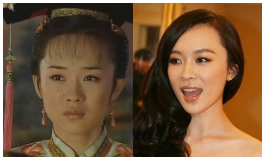 霍思燕整容前后下巴怎么样？形象差距大不大？让脸变小其实没那么难！