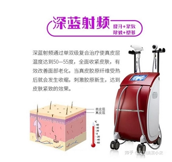深蓝射频多少钱一次？深海射频优势在线解读！轻医美攻略get~