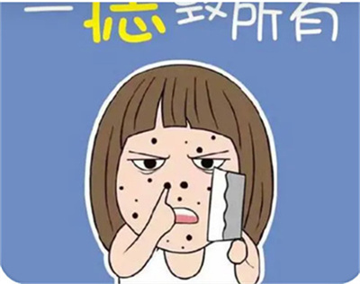 周怡雯做皮肤色素痣怎么样？祛痣案例分享！
