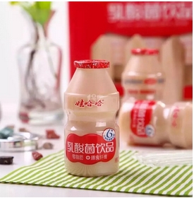 多喝乳酸菌可以瘦腹部吗？女性喝乳酸菌还有哪些好处？合理饮食，保持营养均衡~