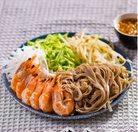 荞麦面条减肥吗？教你如何搭配荞麦面条！食用禁忌有哪些？