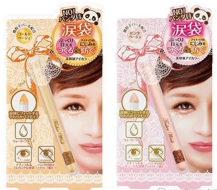 人气卧蚕笔推荐！挑战大眼妆果，轻松画出会笑的眼睛！适合美妆新手哦~