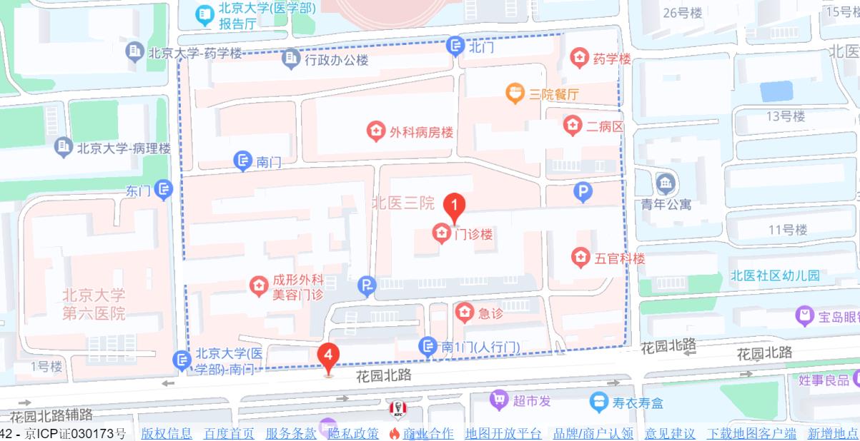 北医三院武思乔怎么样？医院基本资料及院内口碑医生技术优势介绍！