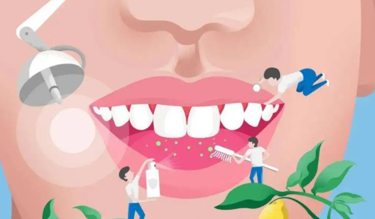 众植齿科医院怎么样？真人做牙齿美白的过程图介绍！来看对比照
