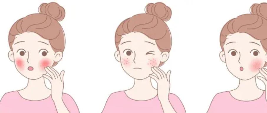 上海至仁医疗美容医院地址|真人做斑点去除案例图曝光！