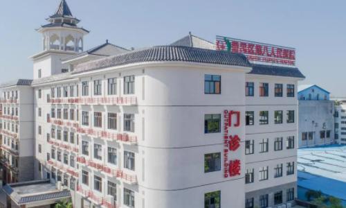 彬州市人民医院整形科怎么样?价格表+真人案例