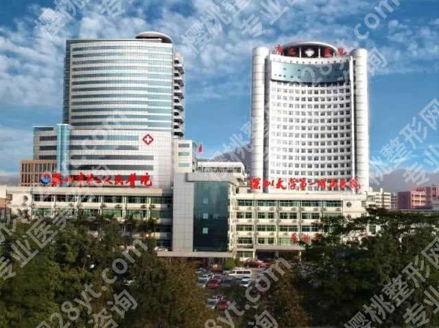 深圳做鼻子出名的医院有哪些？公立整形科室、私立医美介绍！