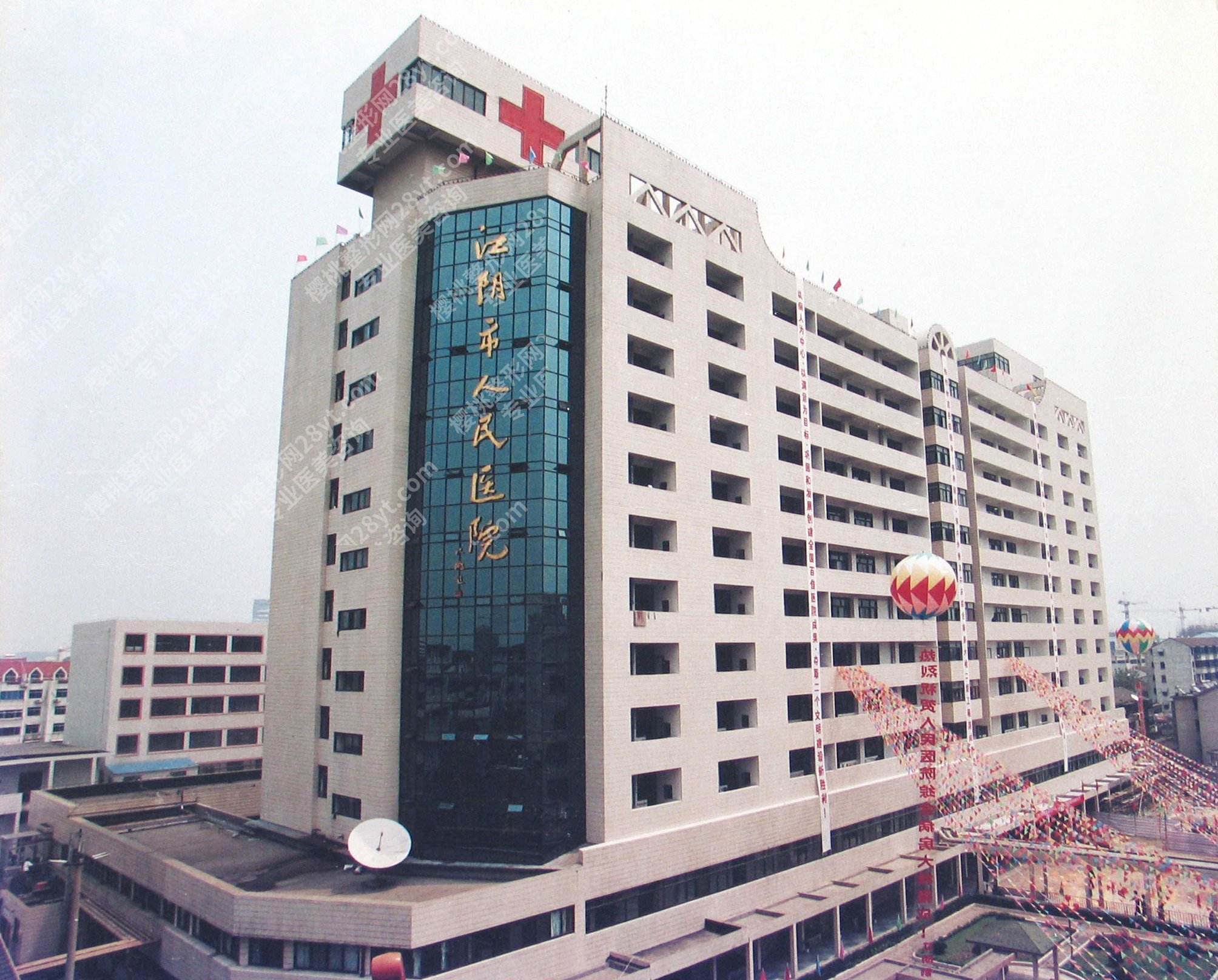 无锡隆鼻医院排名前十的有哪些？市人民医院、苏亚、施尔美等上榜！