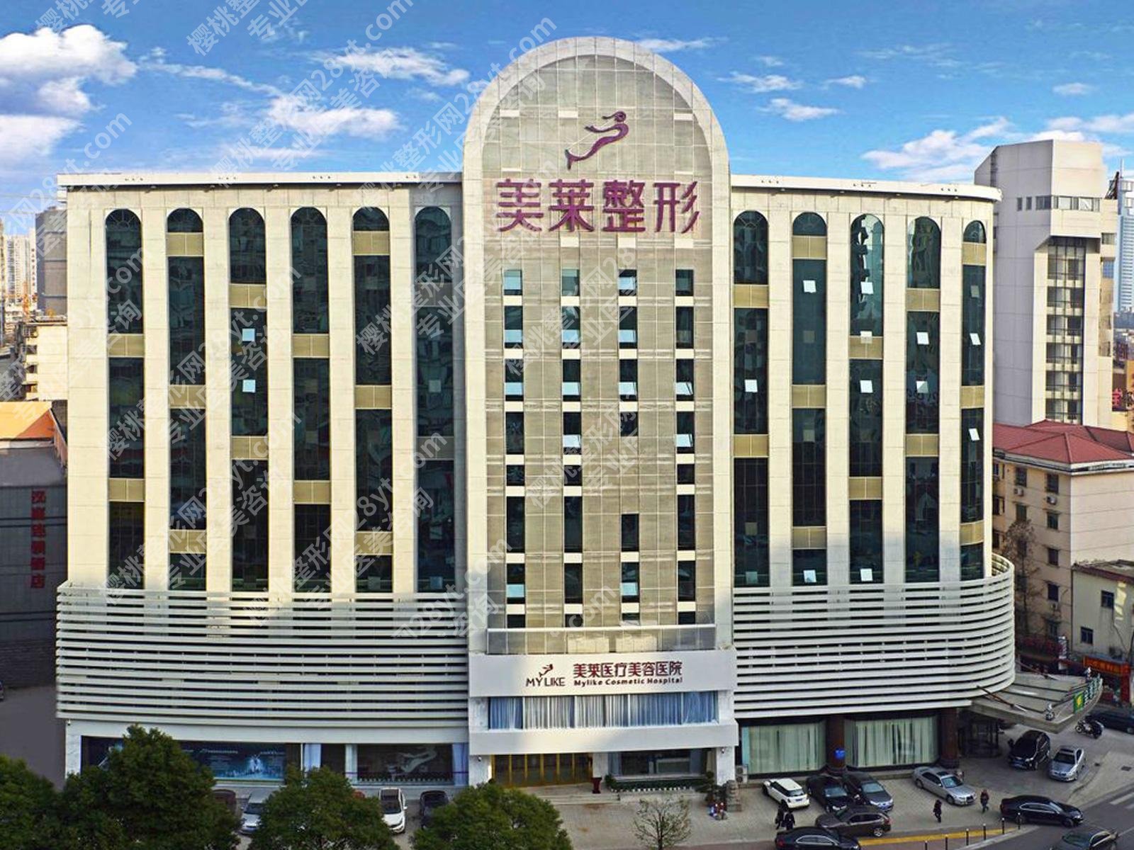 上海美莱医疗美容整​形医院怎么样