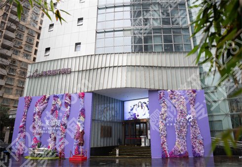 上海美莱医疗美容门诊部袁玉坤主任技术怎么样？自体脂肪隆胸案例，价格表