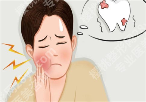 牙龈肿痛有脓包怎么办？什么原因引起呢？整理饮食控制方法