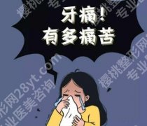 牙疼怎么办？立刻止疼方法公布了，该挂哪个科室，牙疼求美指南！