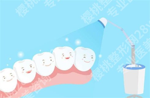 冷光牙齿美白的几个步骤？较多的优势你了解几个，一站式了解！