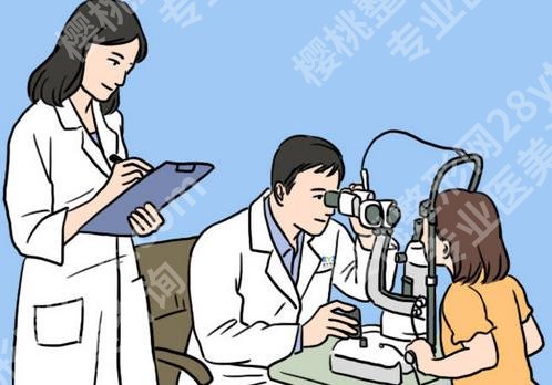 近视手术价格一览表!什么是全飞秒激光矫正近视?术前必看科普