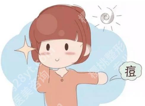 激光去痘坑痘印有没有危害?激光祛痘坑痘印有哪些技术优势?揭秘