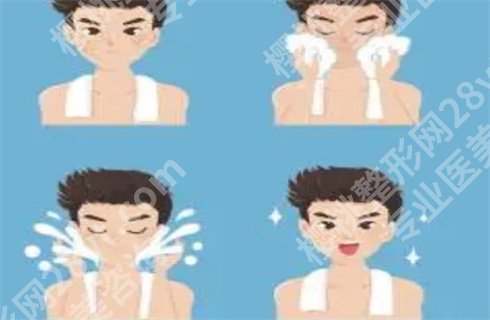 男人这样洗脸更减龄？细节决定帅气颜值，小妙招扒出!