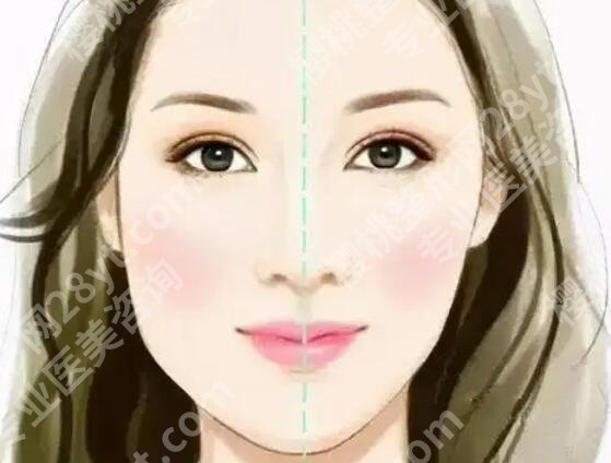 左右脸不对称整形费用贵不贵?有什么注意事项吗?