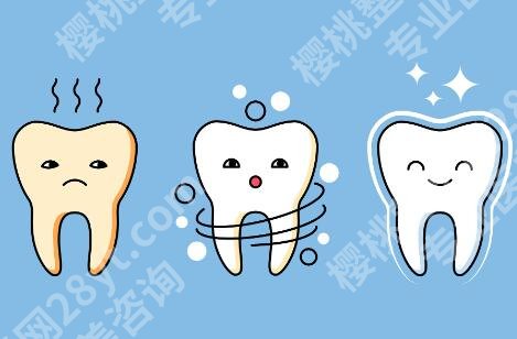 烤瓷牙齿是什么材质？这种方式的优点是具有较高的强度和稳定性！