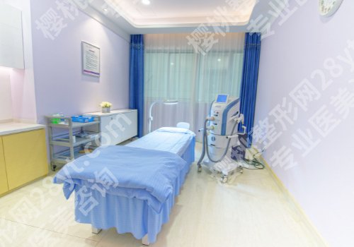 上海六院激光科价目表公布，内含价格详情以及科室介绍