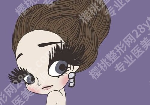 睫毛翘好看还是不翘好看？真相原来是这样！