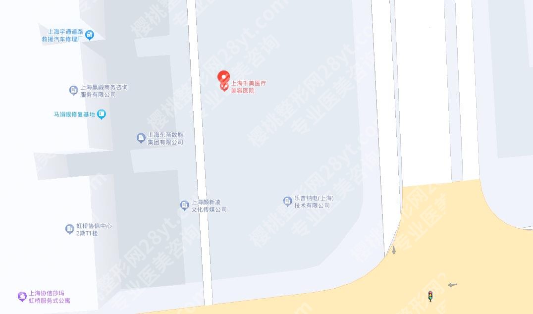 上海千美门诊部曹智慧医生技术优势介绍！擅长项目详细介绍