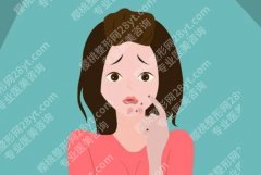 口周围长痘痘是什么原因？具体的调节方式有哪些呢？