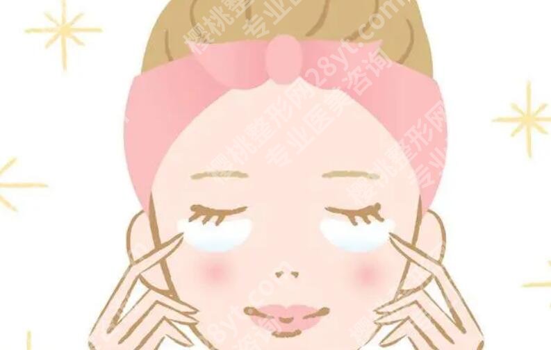 眼周保养用冷敷还是热敷？还有什么好的保养方法？求介绍！