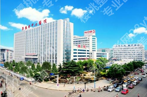 泰安中心医院隆胸多少钱？费用价目表全新一览_整形科简介