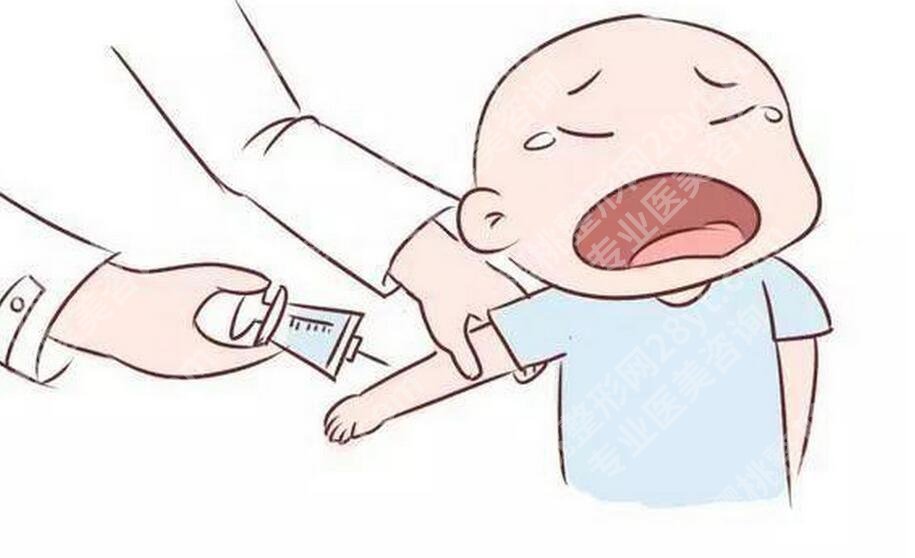 胳膊上的疤是什么疫苗留下的？冷知识分享！
