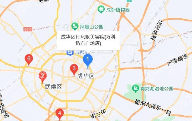 成都丹凤眼美容院做的怎么样？医院概况及真人双眼皮日记分享！