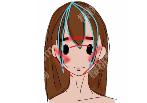 菱形脸适合什么刘海？发型盘点合集，来看看你更适合哪一种？