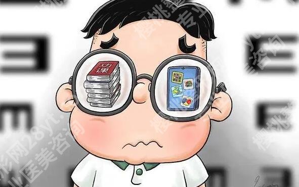 儿童近视眼怎么恢复？适合做近视眼矫正吗？来看详细介绍