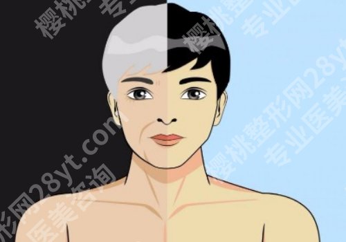 白发变黑发的方法有哪些？几种方法帮你恢复乌黑头发！