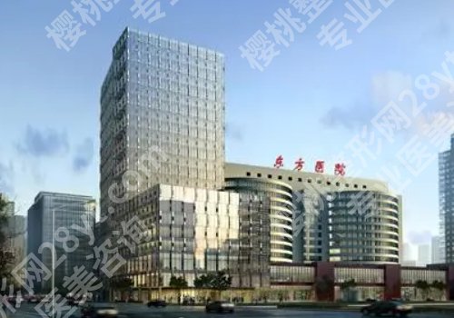 上海隆胸哪家更好？前五医院名单详情一览