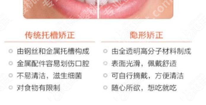 为何戴牙套会形成牙套脸？牙齿矫正冷知识分享！